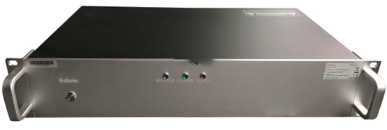 新兴350M PDT消防集群警用主机直放站