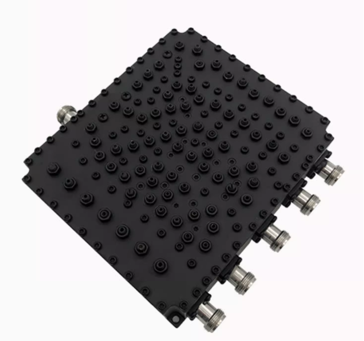  新兴双频三频四频五频腔体合路器4G+5G