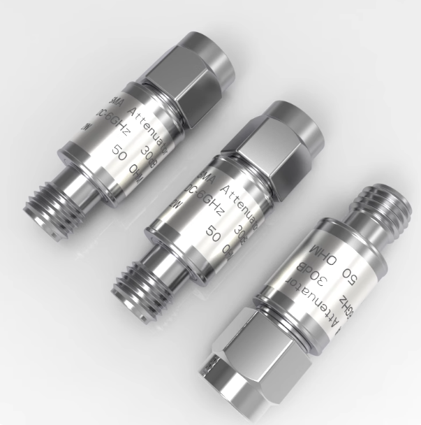  新兴小功率SMA固定衰减器0-3G/0-6G射频专用