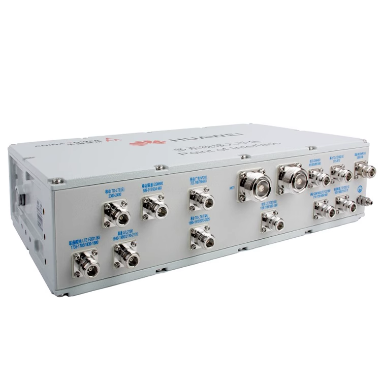  新兴4G5G腔体POI多频合路器